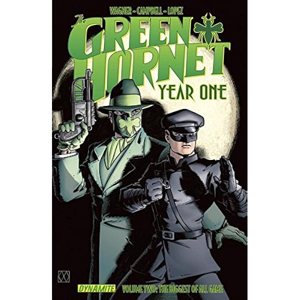 Green Hornet Omnibus Vol. 1 (The Green Hornet) (English Edition
